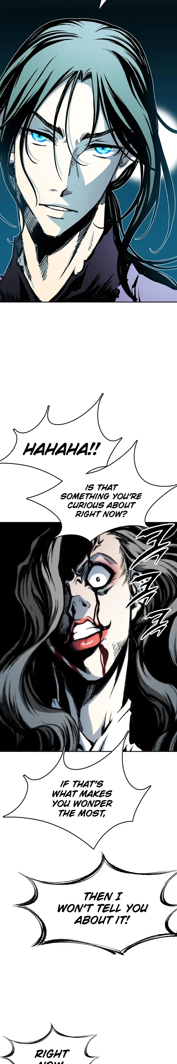 Legend of Sayu Chapter 129 — Page 9