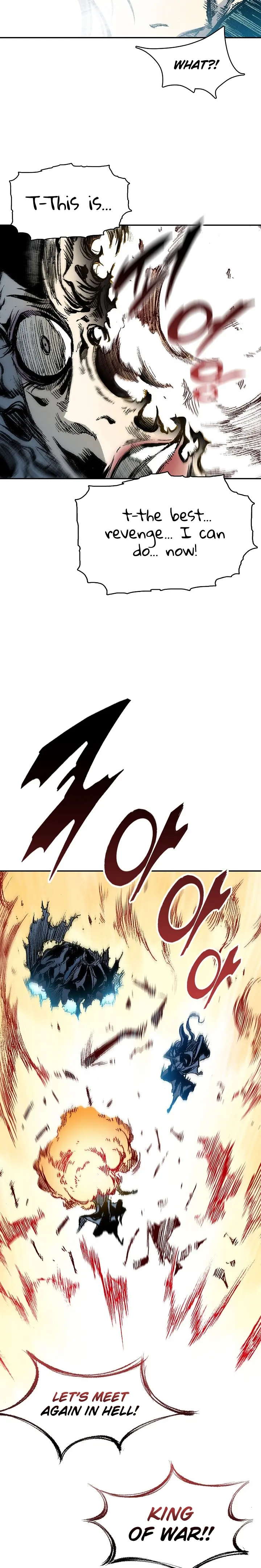 Legend of Sayu Chapter 129 — Page 11