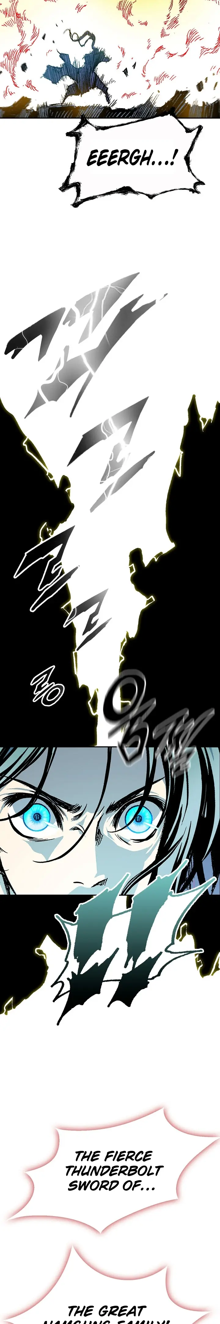Legend of Sayu Chapter 129 — Page 15