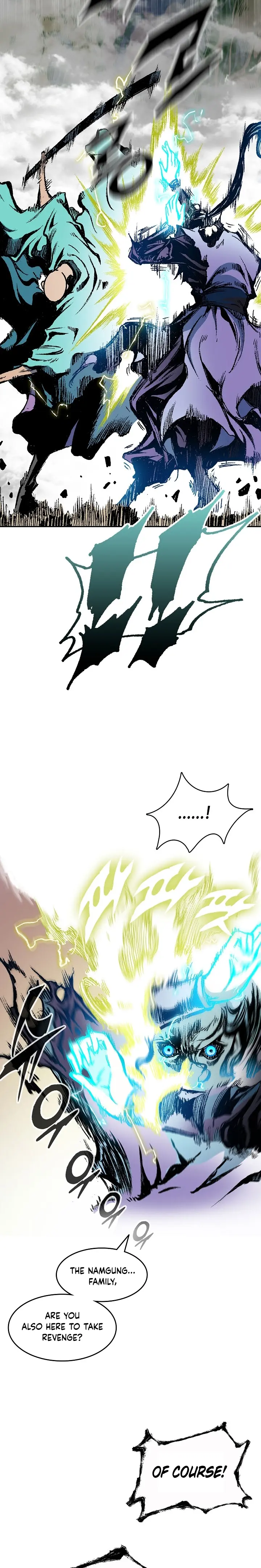 Legend of Sayu Chapter 129 — Page 17