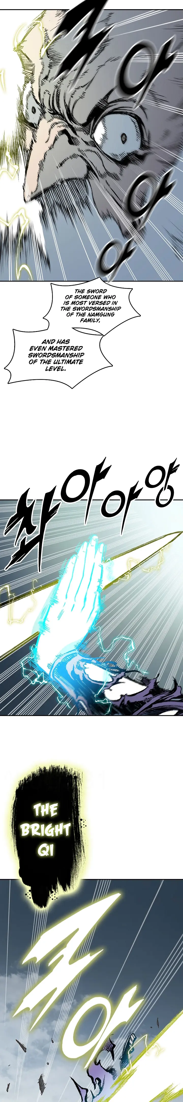 Legend of Sayu Chapter 129 — Page 19