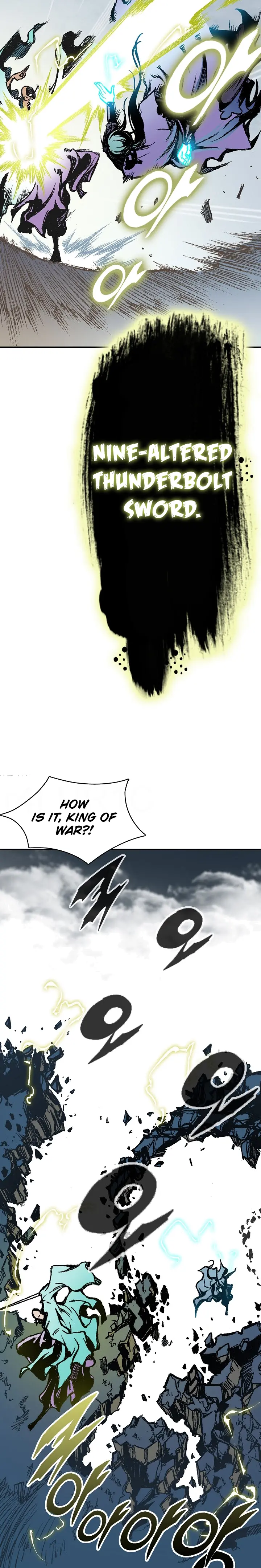 Legend of Sayu Chapter 129 — Page 20