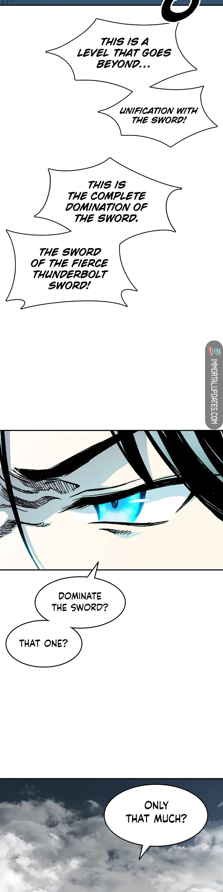 Legend of Sayu Chapter 129 — Page 21