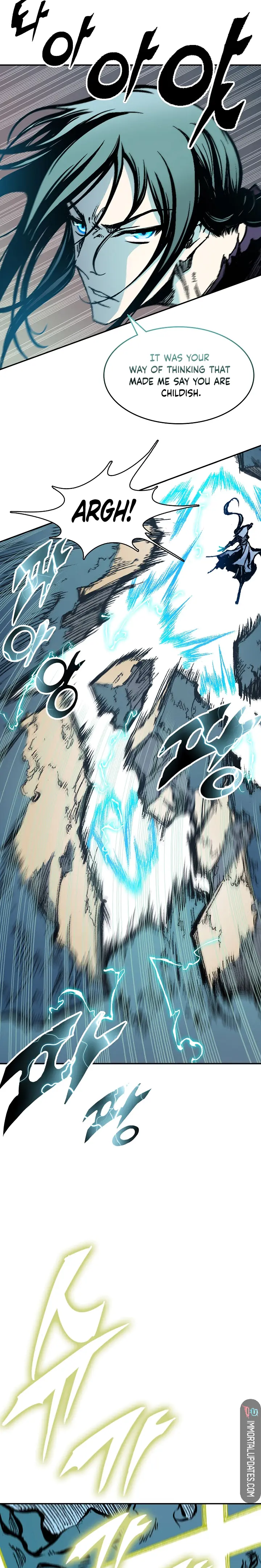 Legend of Sayu Chapter 129 — Page 24