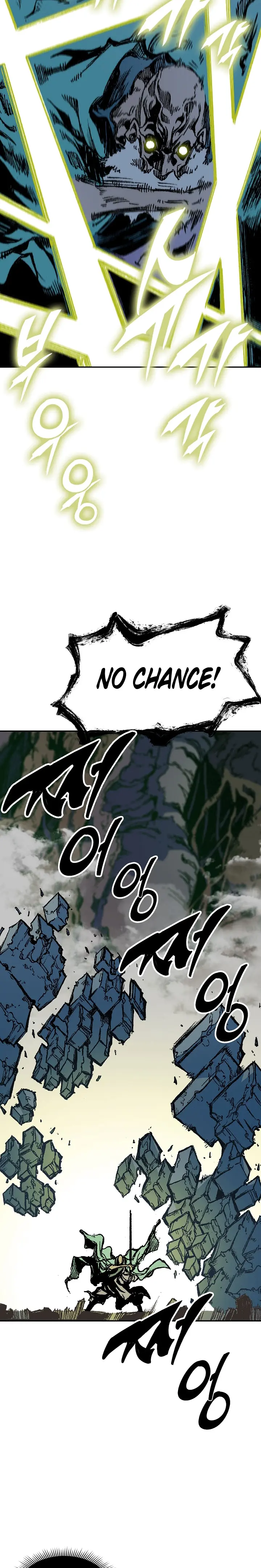 Legend of Sayu Chapter 129 — Page 25