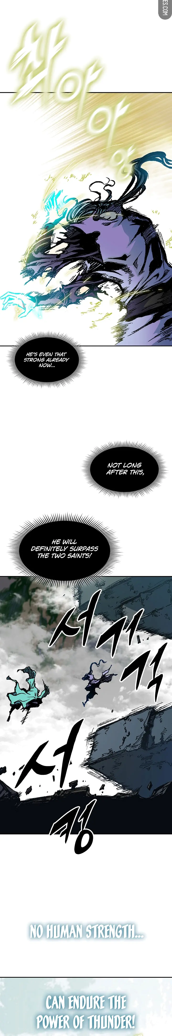 Legend of Sayu Chapter 129 — Page 27