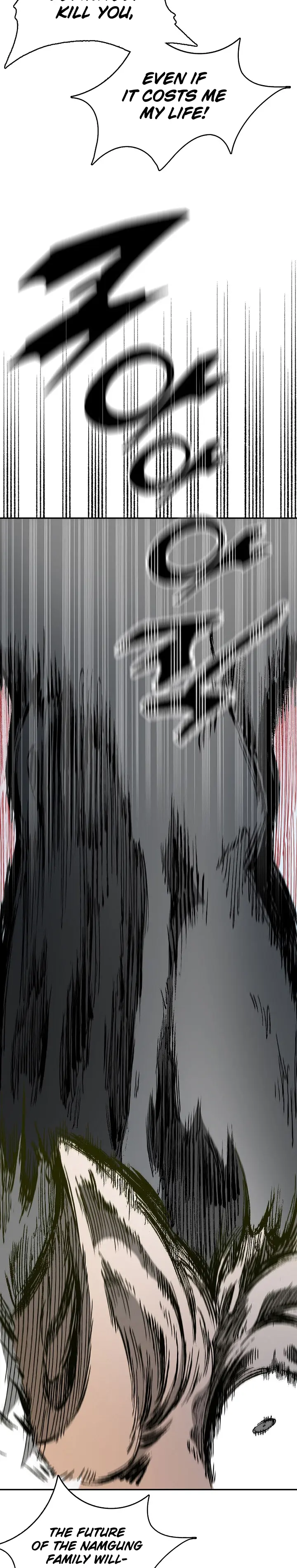 Legend of Sayu Chapter 129 — Page 30