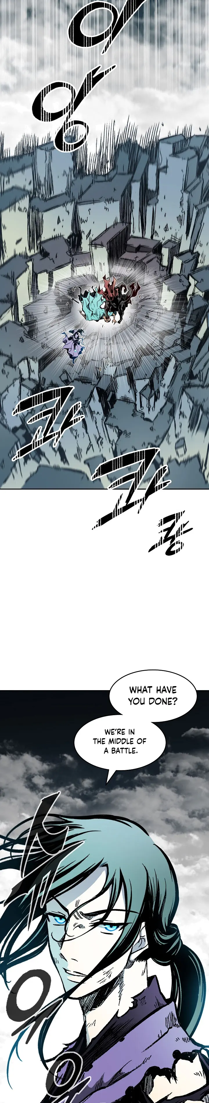 Legend of Sayu Chapter 129 — Page 32