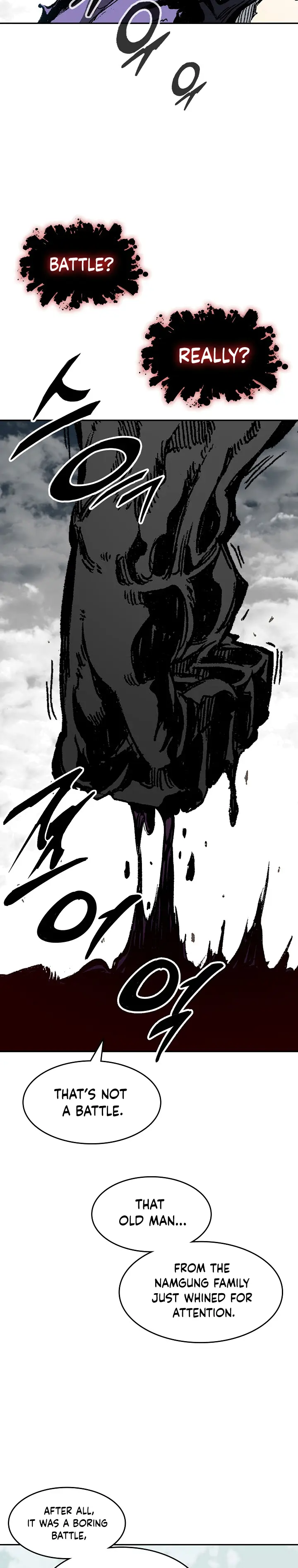 Legend of Sayu Chapter 129 — Page 33