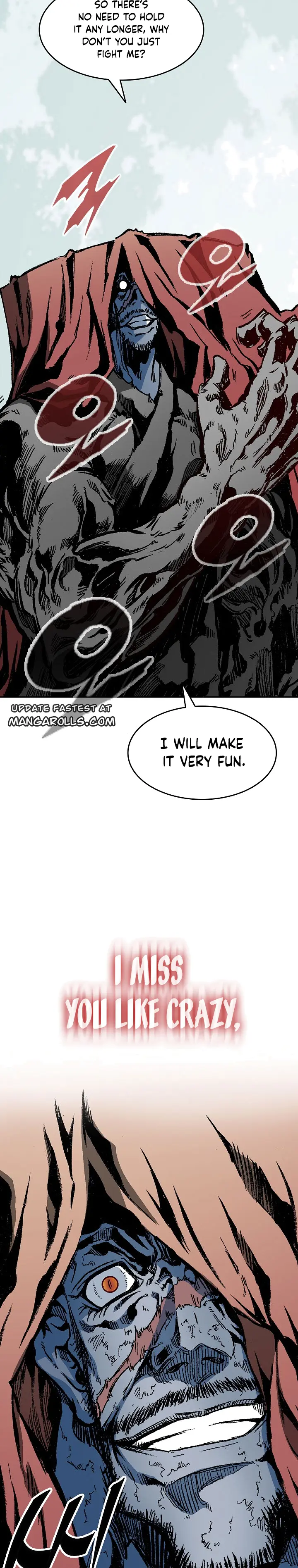 Legend of Sayu Chapter 129 — Page 34