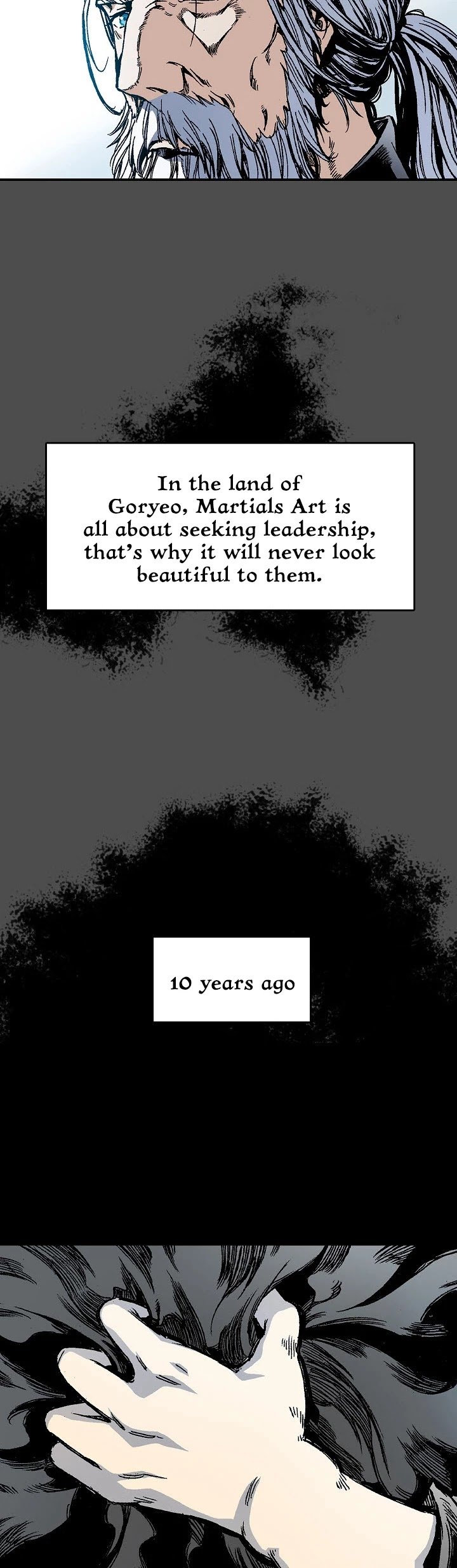 Legend of Sayu Chapter 13 — Page 8