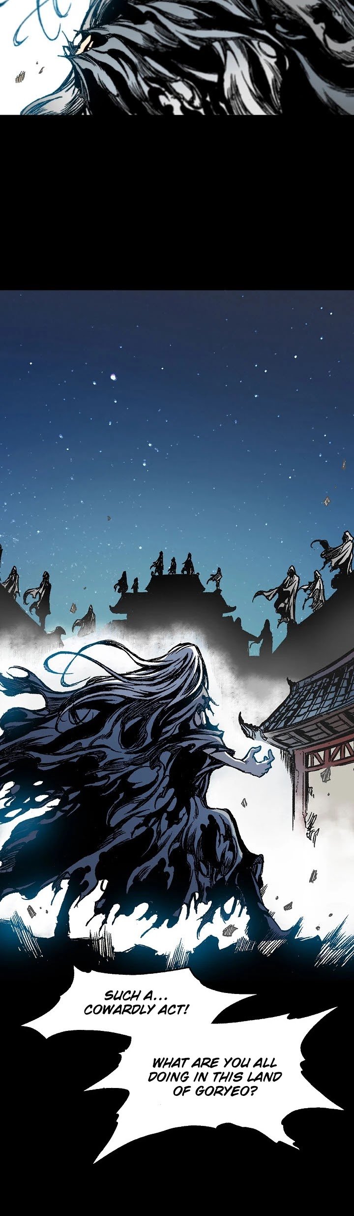 Legend of Sayu Chapter 13 — Page 10