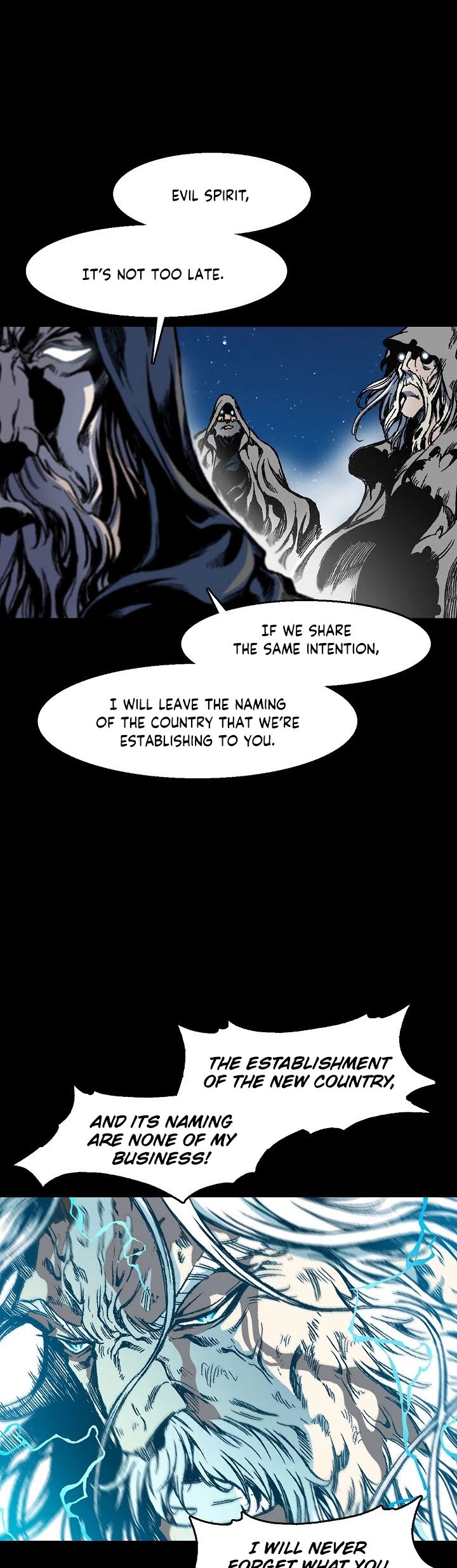 Legend of Sayu Chapter 13 — Page 11