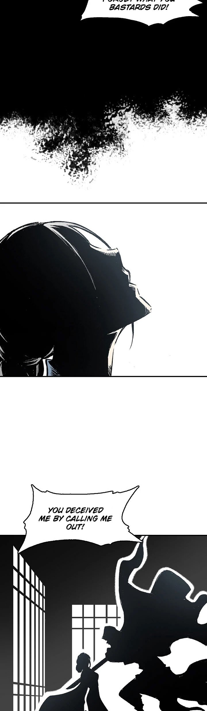 Legend of Sayu Chapter 13 — Page 12