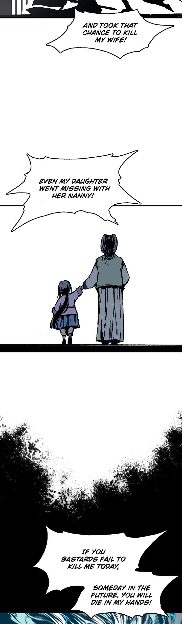 Legend of Sayu Chapter 13 — Page 13