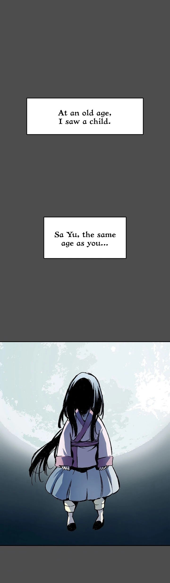 Legend of Sayu Chapter 13 — Page 21