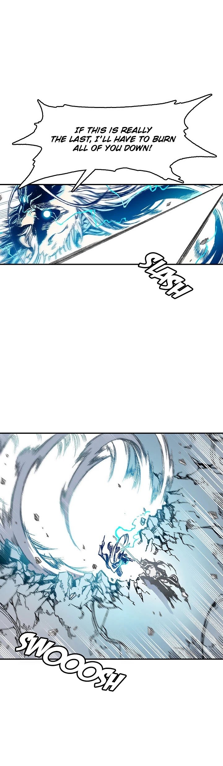 Legend of Sayu Chapter 13 — Page 24