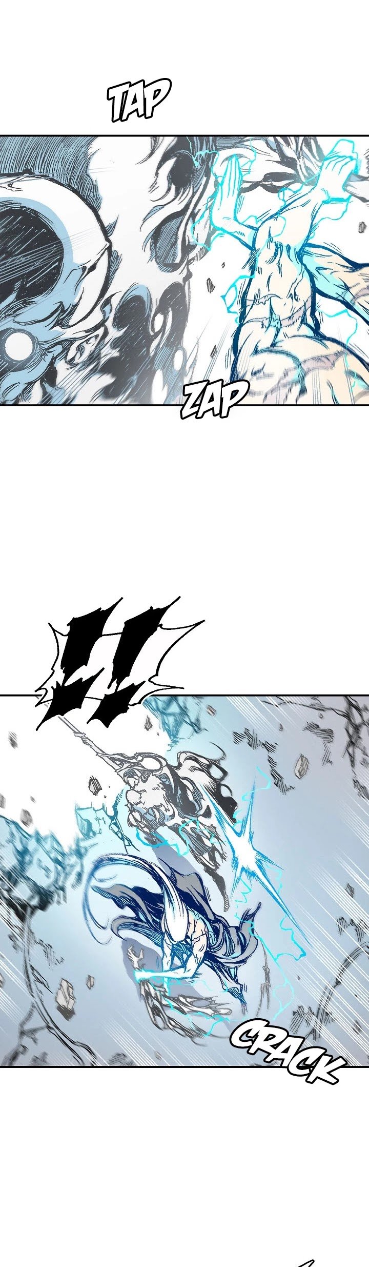 Legend of Sayu Chapter 13 — Page 25