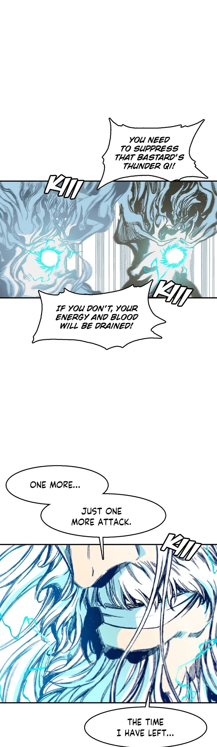 Legend of Sayu Chapter 13 — Page 29
