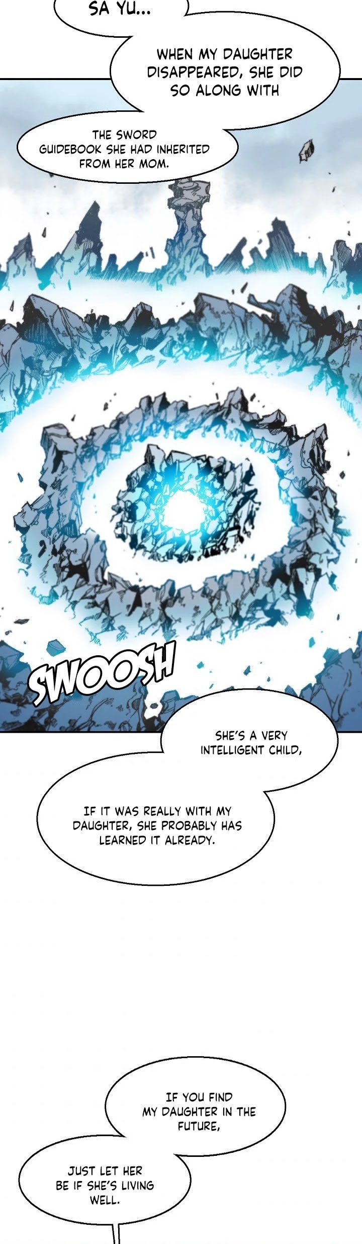 Legend of Sayu Chapter 13 — Page 39