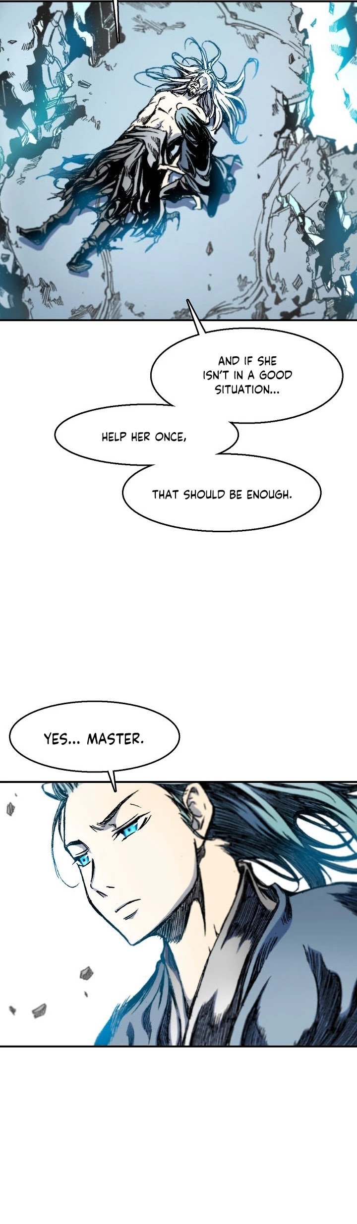 Legend of Sayu Chapter 13 — Page 40