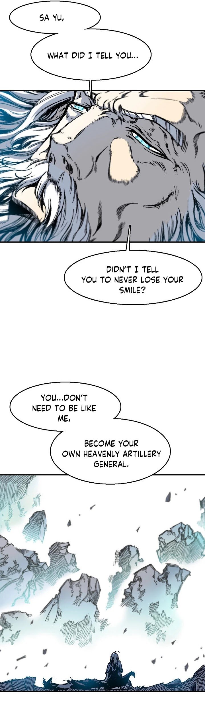 Legend of Sayu Chapter 13 — Page 41
