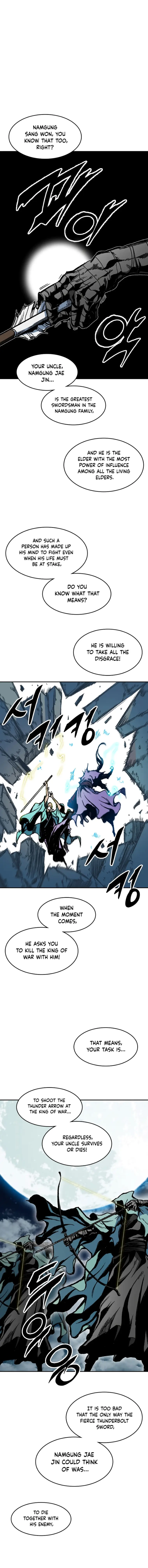 Legend of Sayu Chapter 130 — Page 1