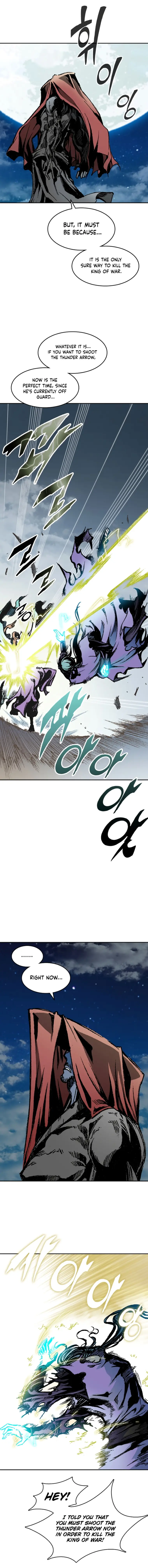 Legend of Sayu Chapter 130 — Page 2