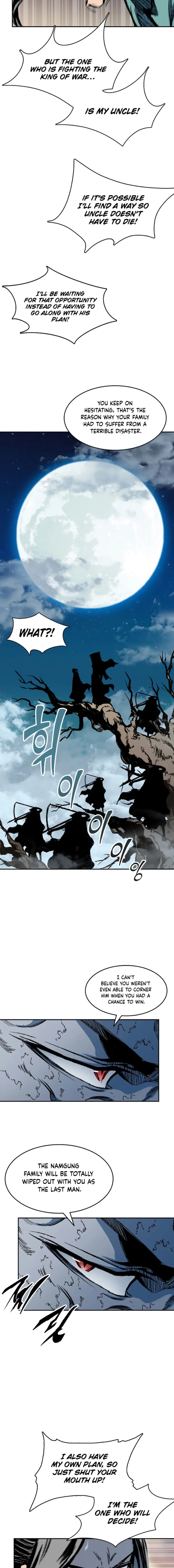 Legend of Sayu Chapter 130 — Page 4