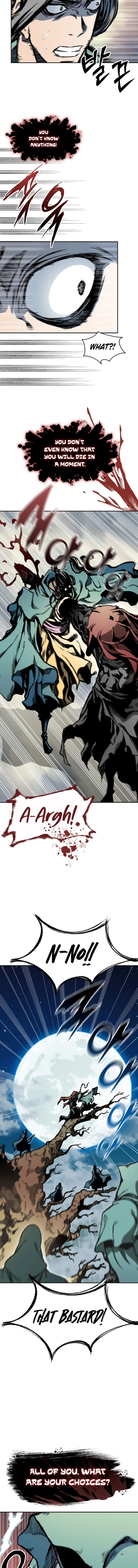 Legend of Sayu Chapter 130 — Page 5