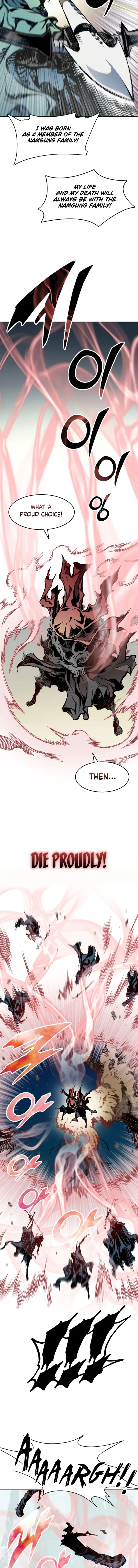 Legend of Sayu Chapter 130 — Page 7