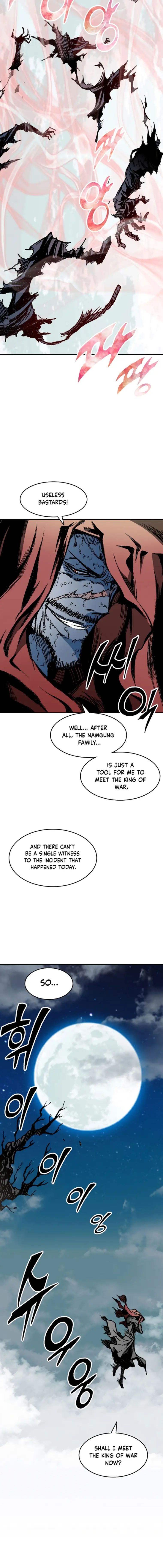 Legend of Sayu Chapter 130 — Page 8