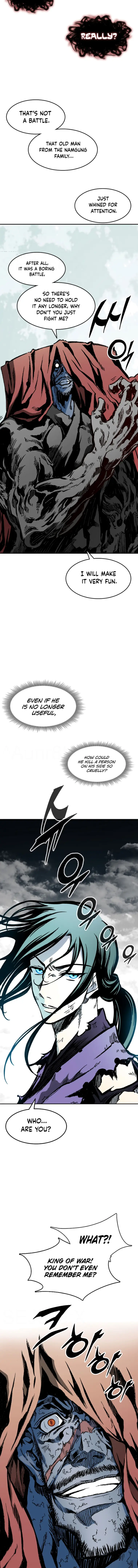 Legend of Sayu Chapter 130 — Page 11