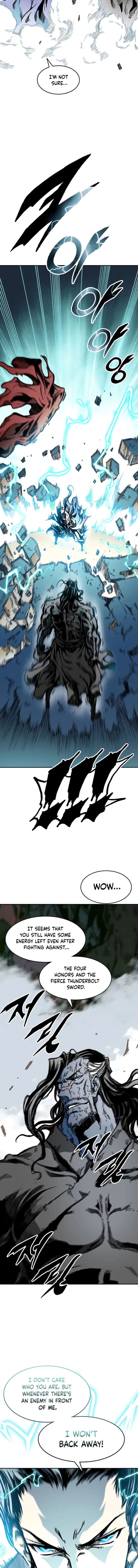 Legend of Sayu Chapter 130 — Page 14