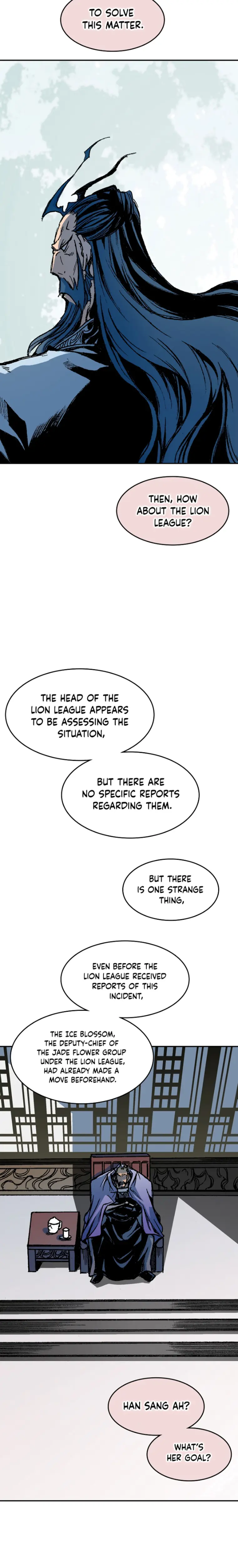 Legend of Sayu Chapter 130 — Page 18