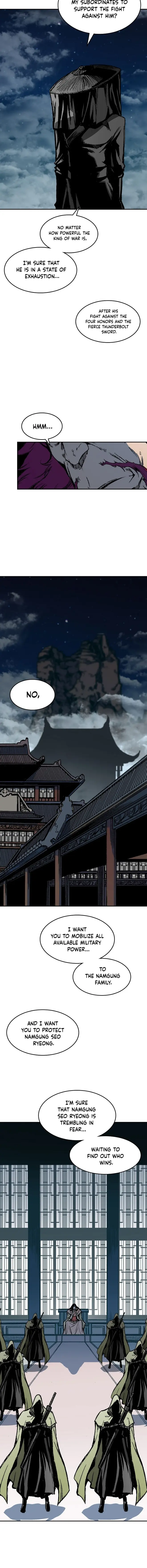 Legend of Sayu Chapter 131 — Page 2