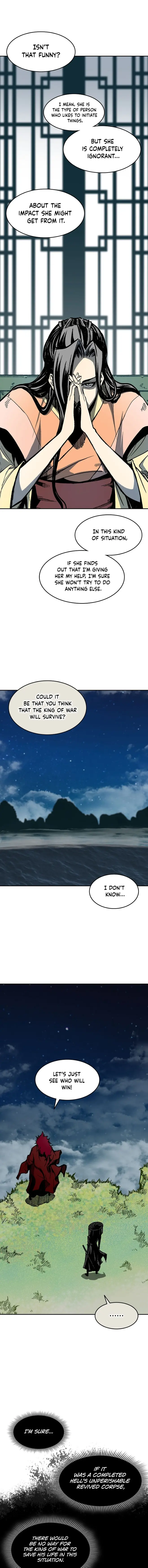 Legend of Sayu Chapter 131 — Page 3