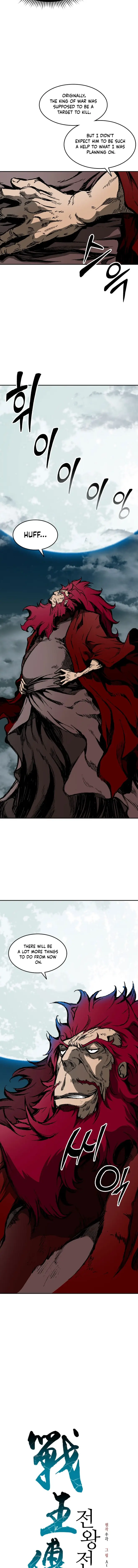 Legend of Sayu Chapter 131 — Page 5