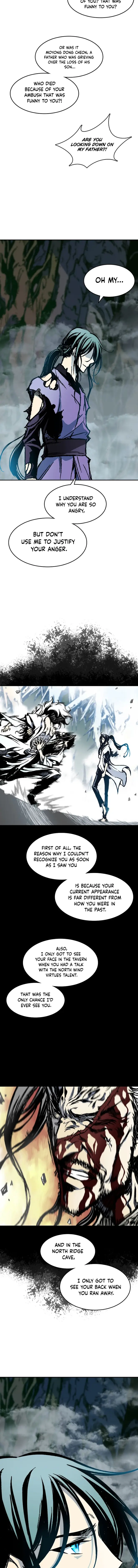 Legend of Sayu Chapter 131 — Page 7