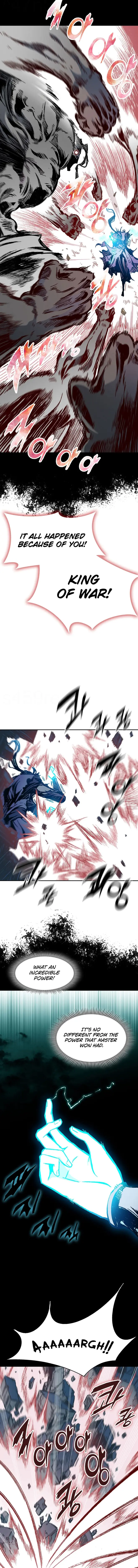 Legend of Sayu Chapter 131 — Page 10