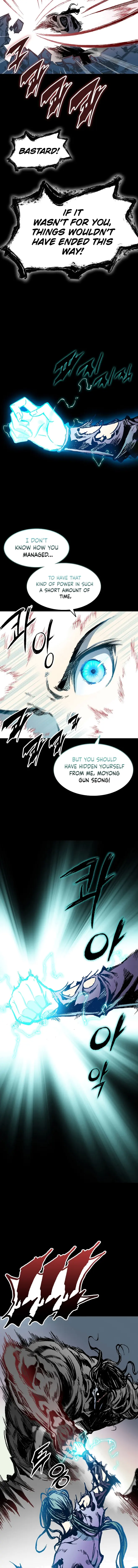 Legend of Sayu Chapter 131 — Page 11