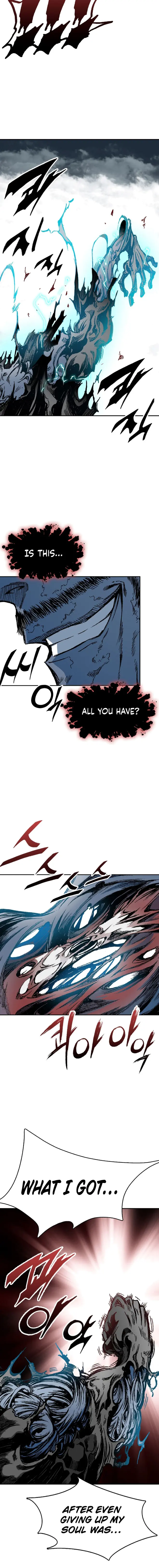 Legend of Sayu Chapter 131 — Page 13