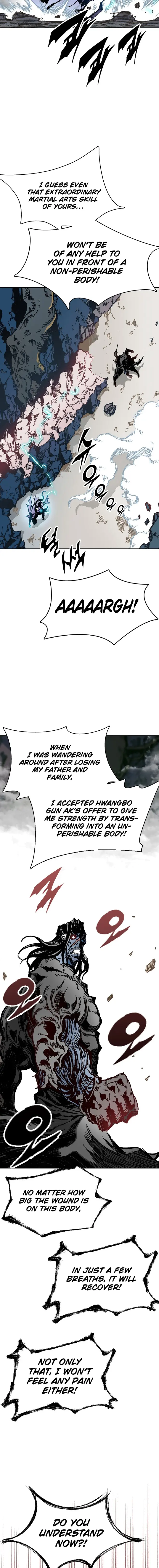 Legend of Sayu Chapter 131 — Page 15