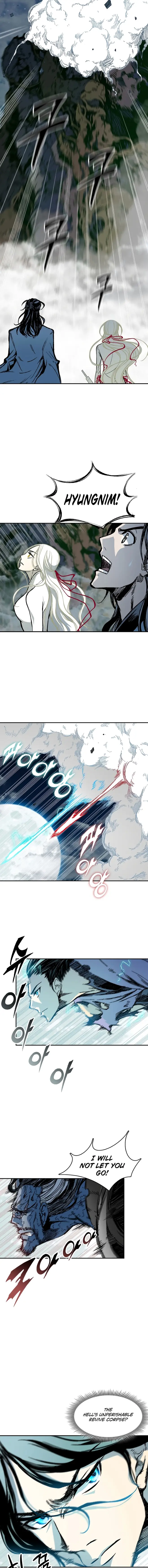Legend of Sayu Chapter 132 — Page 2