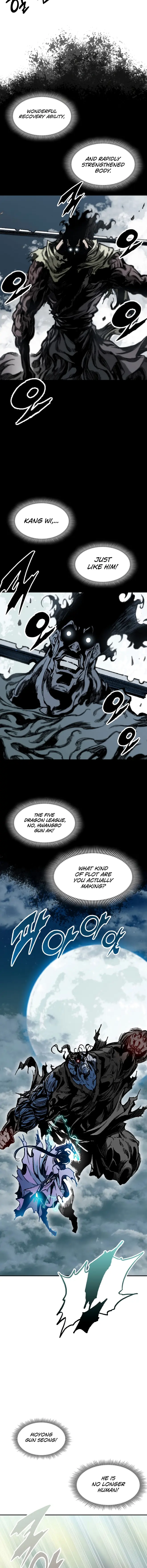 Legend of Sayu Chapter 132 — Page 3