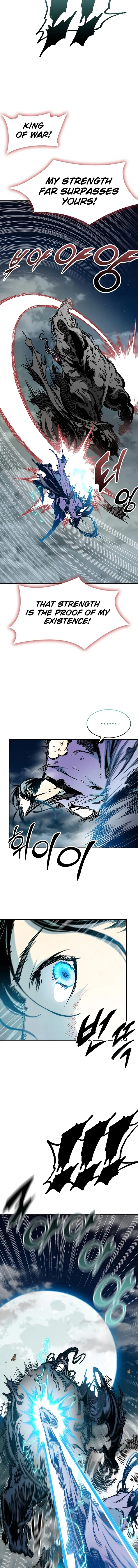 Legend of Sayu Chapter 132 — Page 6