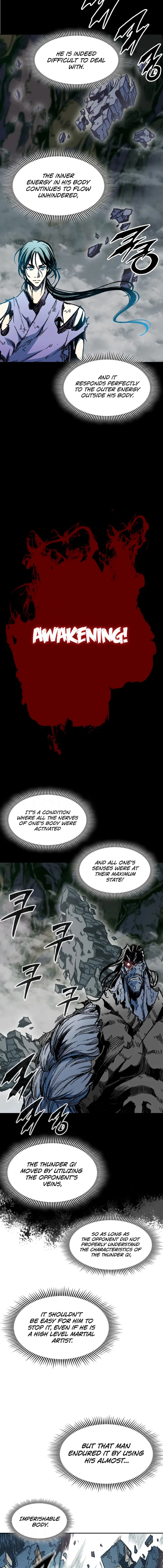 Legend of Sayu Chapter 132 — Page 8