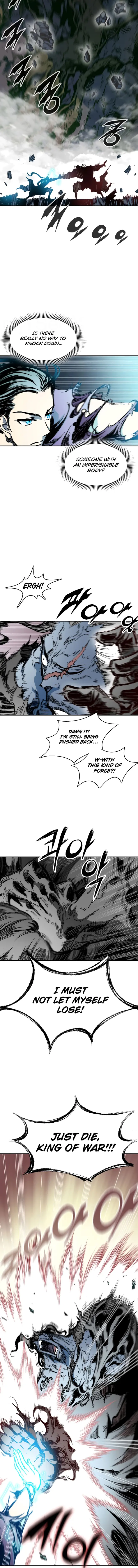 Legend of Sayu Chapter 132 — Page 10