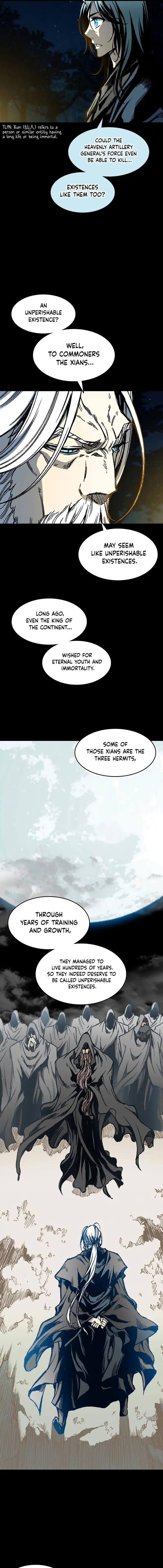 Legend of Sayu Chapter 132 — Page 12