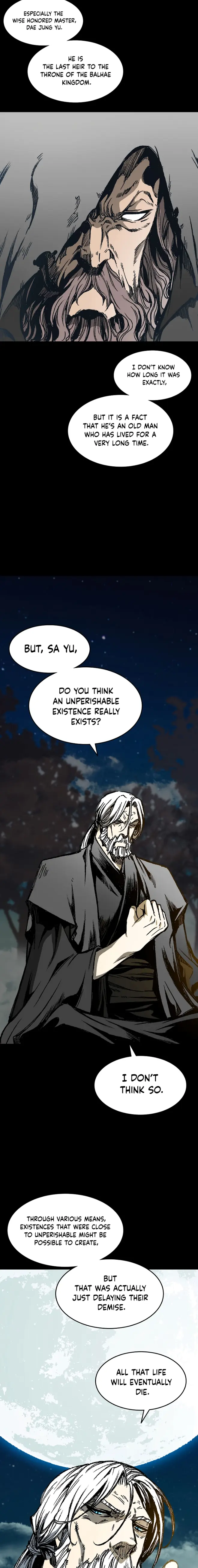 Legend of Sayu Chapter 132 — Page 13